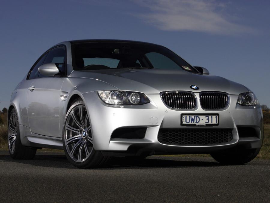  BMW M3 Coupe 2007 года  (AU) (фото 5 из 13)